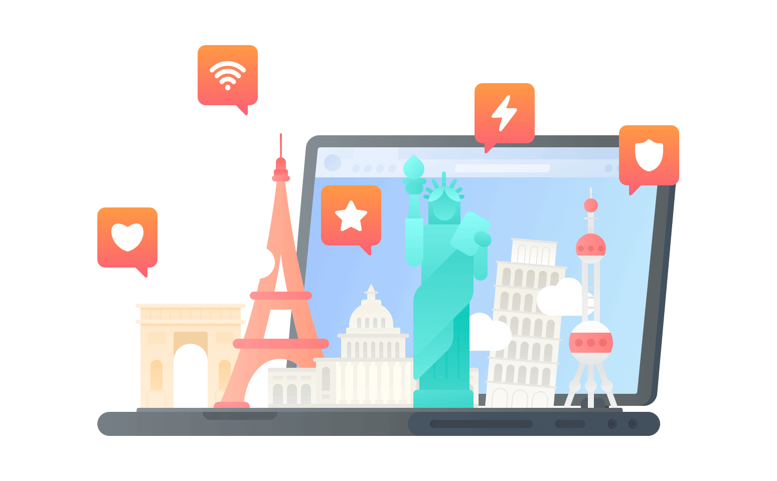 海外网友翻墙回国内VPN解锁《百度网盘》解除版权限制 - 海龟VPN